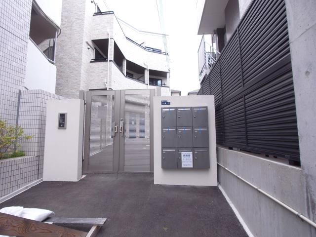 WALK NE MINUTES岡本