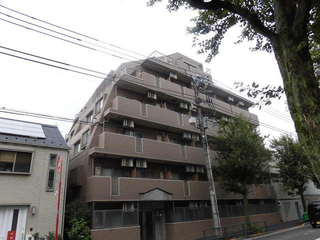 グランヴァン阿佐ヶ谷II