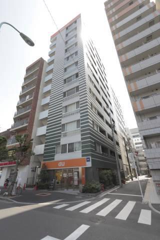 リヴシティ中央区築地