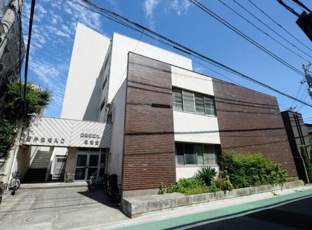 西片マンション