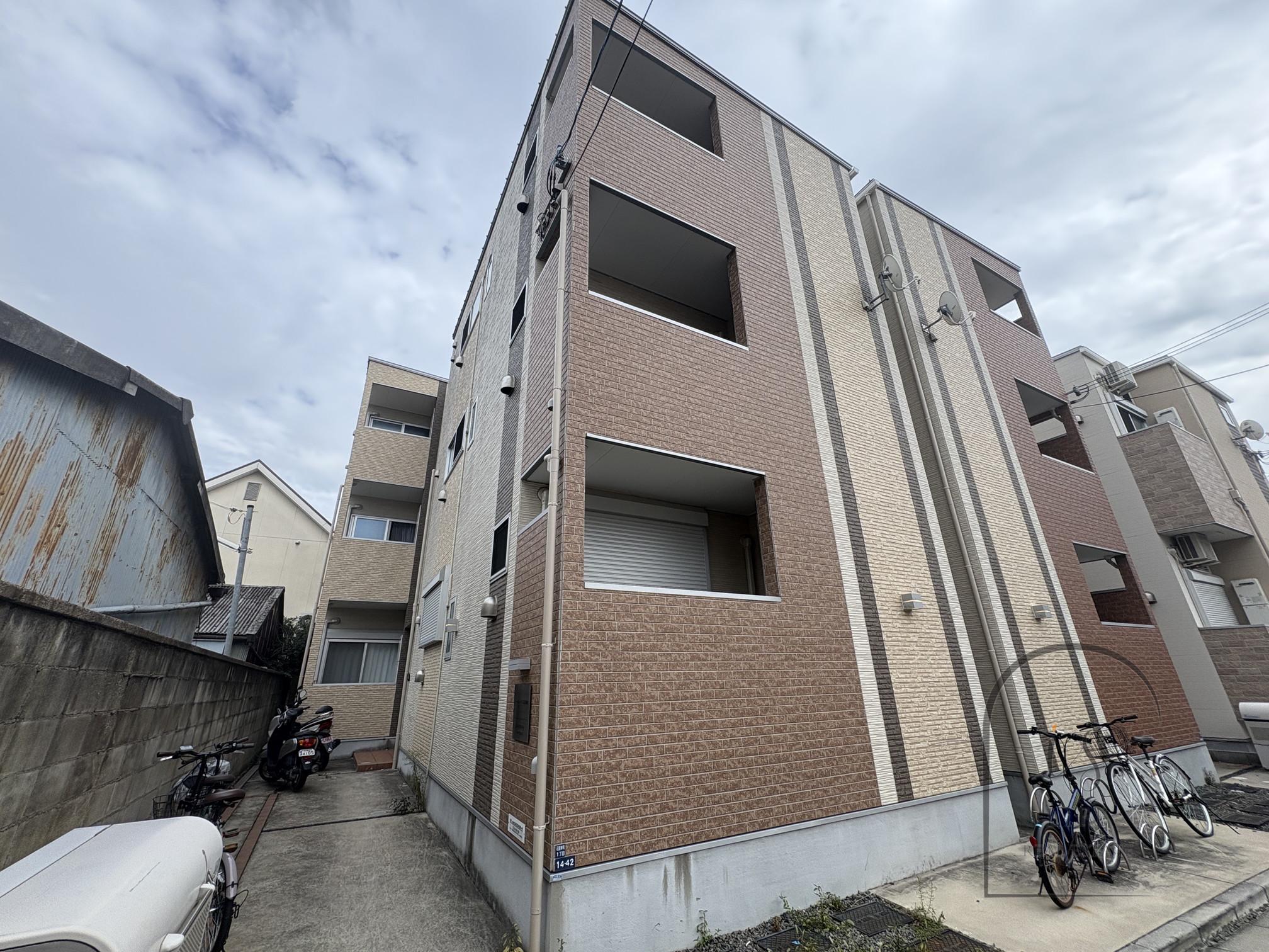 ハーモニーテラス花園東町