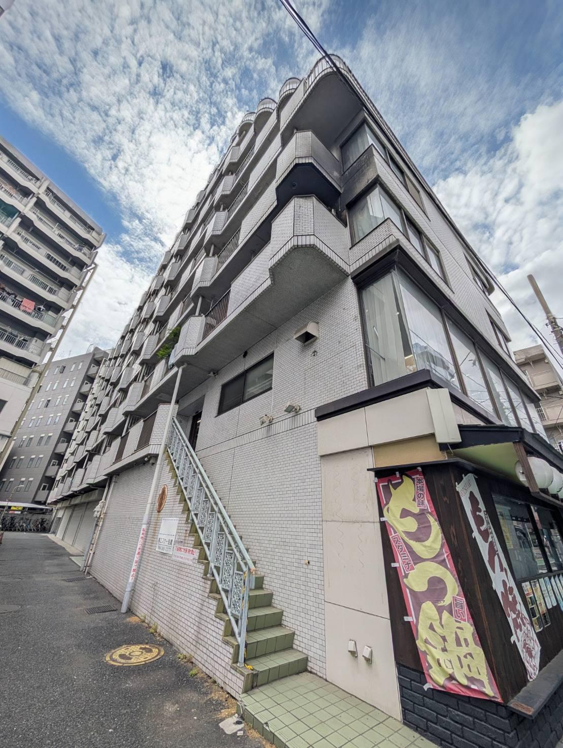 SKハイツ芝新町