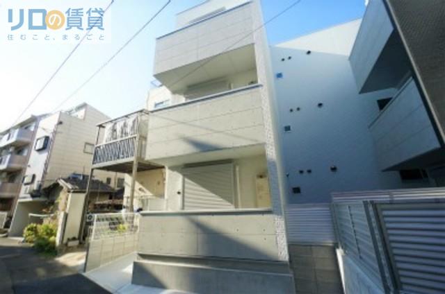 ワコーレヴィータ上新庄ウエスト