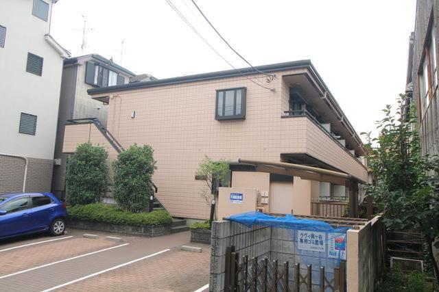 ラヴィ梶ヶ谷