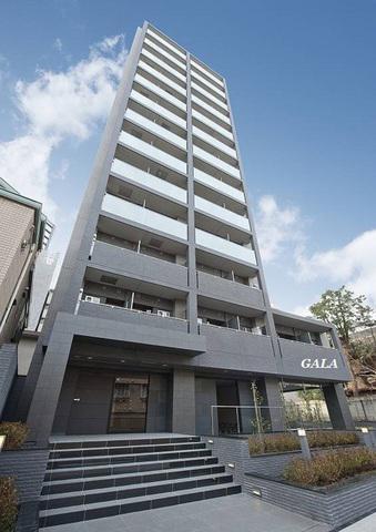 ガーラ・ヴィスタ大井仙台坂