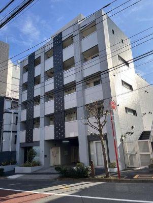 常盤台レジデンス