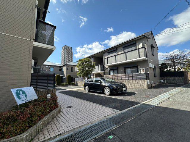ヘスティア御影A棟