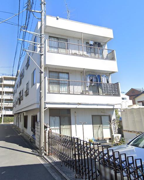 萬治洞ビル(1DK/2階)