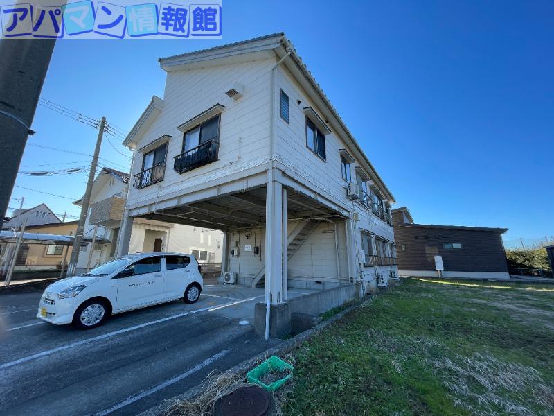 新潟県新潟市中央区 2階建 築36年