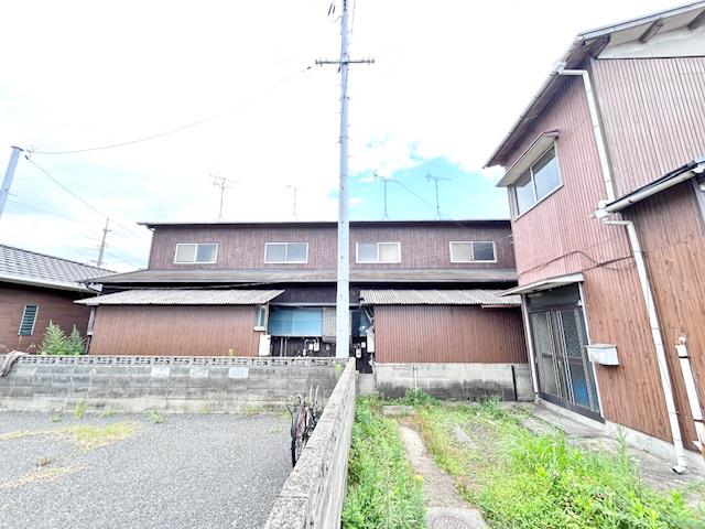 角倉アパート-彦島角倉町1丁目