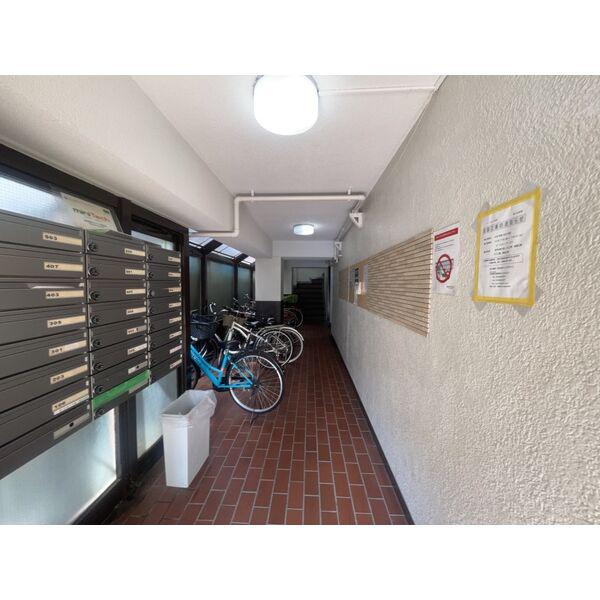 パークサイド長居