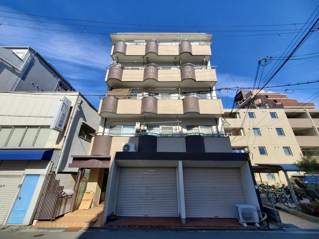 パークサイド長居
