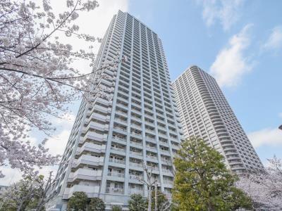 リバーシティ21 イーストタワーズ 10棟(ワンルーム/35階)