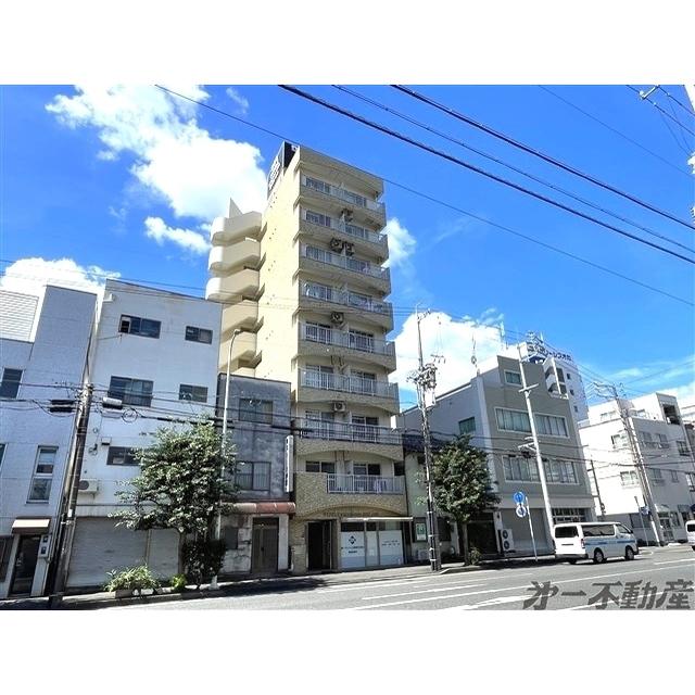 ダイアパレスステーションサイド静岡2号館
