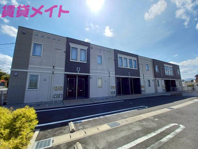 ラ・ビスタ(1LDK/2階)