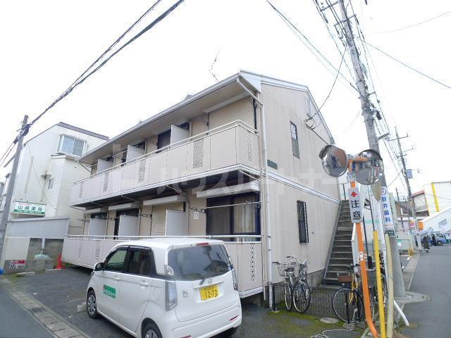 メゾンジュネス(1K/1階)
