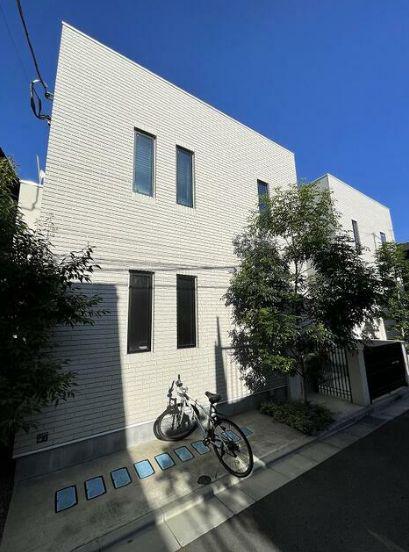 板橋区西町テラスハウス