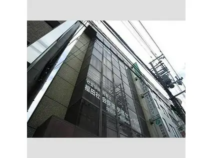 タナカ産業ビル2号館(ワンルーム/2階)の外観写真