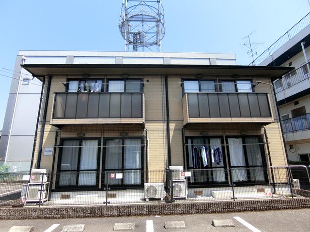 ハイツ築地 C棟