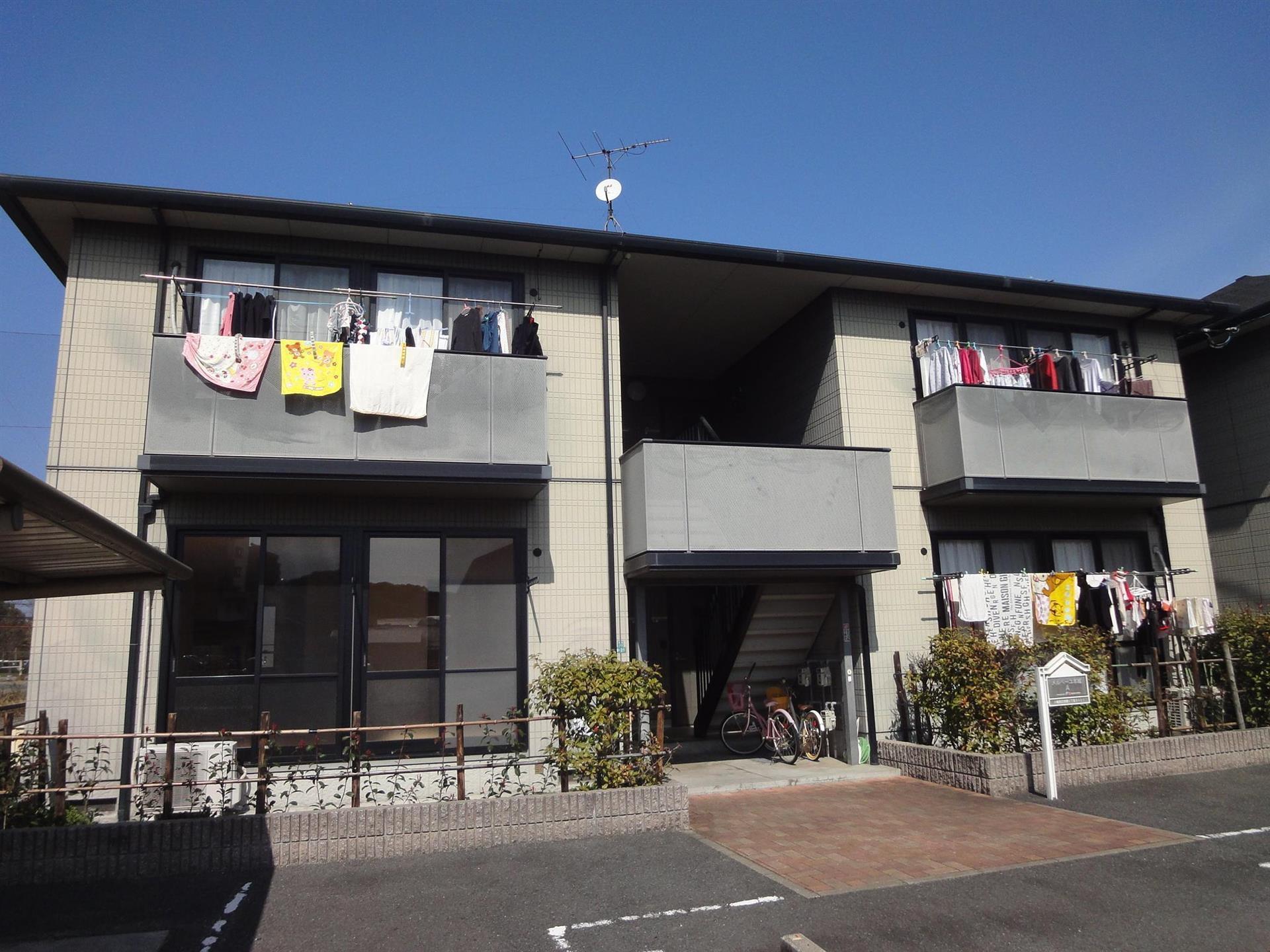 メルベーユ本城A棟