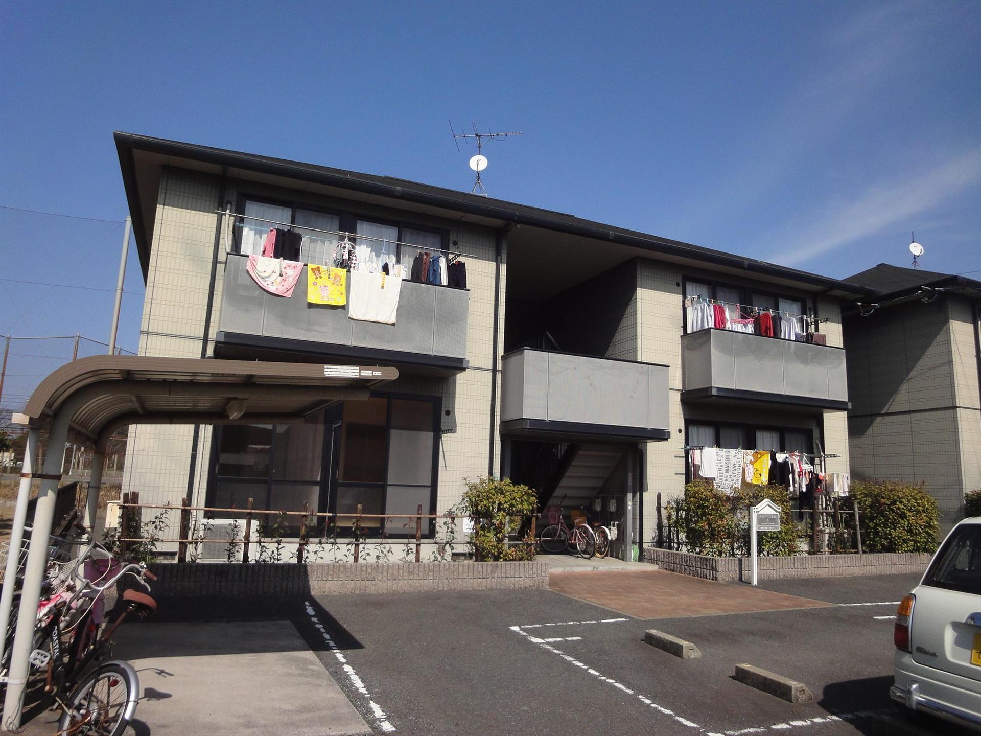 メルベーユ本城A棟