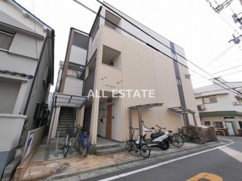 フジパレス新深江