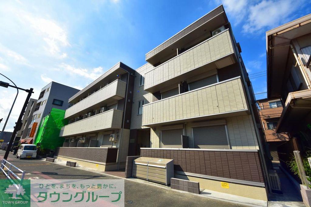 FVヴィラ根岸