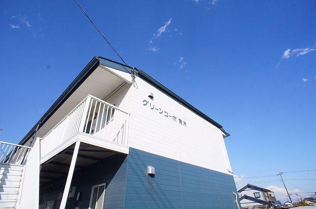 グリーンコーポ青木