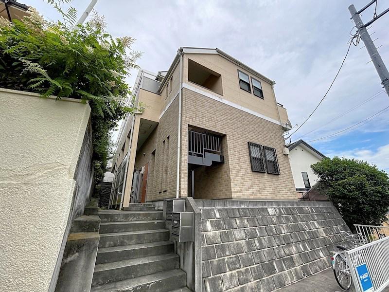 ランドヒルズ長津田