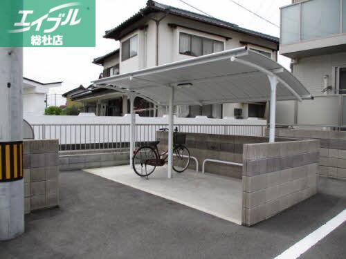 コンフォーザ A棟