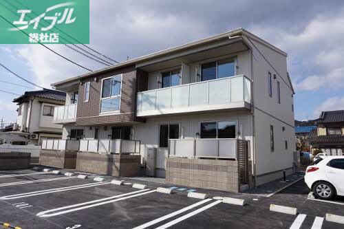コンフォーザ A棟