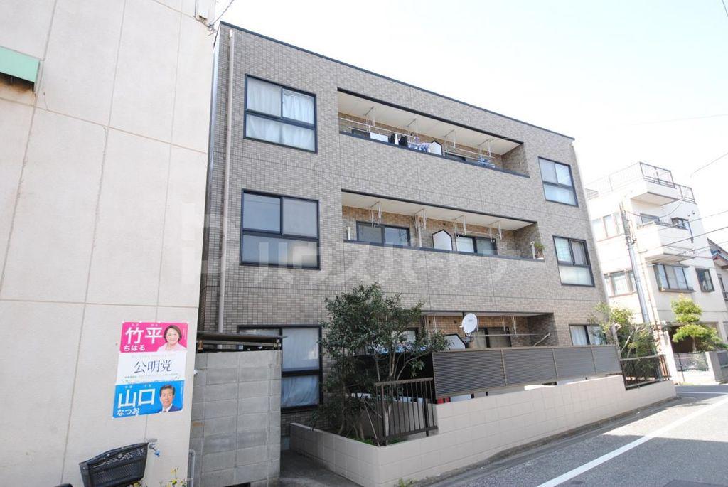 フォルテーヌ大杉