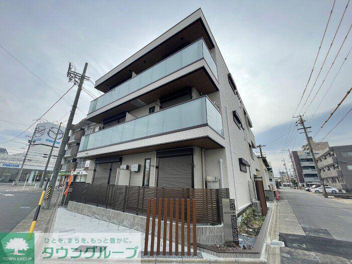 セレスティア八田