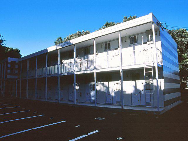 ＪＲ京浜東北線 磯子駅 徒歩17分  築24年(1K/2階)
