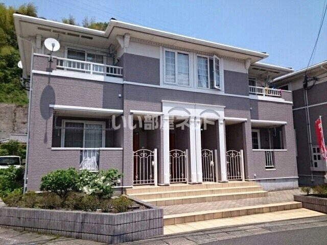 サザンカーサA(2LDK/2階)