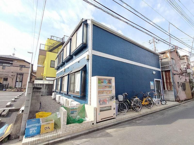 パヴィヨン平井(ワンルーム/1階)