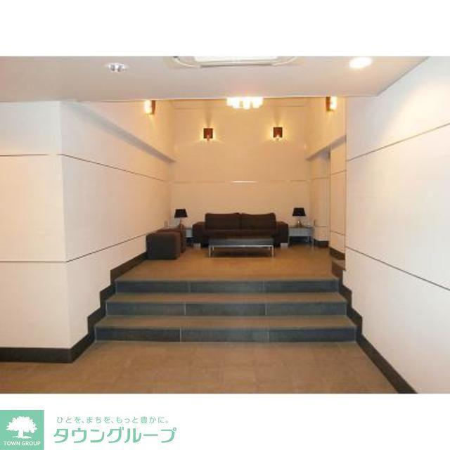 パークキューブ市ヶ谷