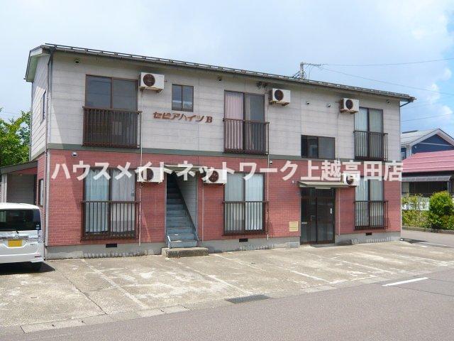 セピアハイツB(1K/1階)