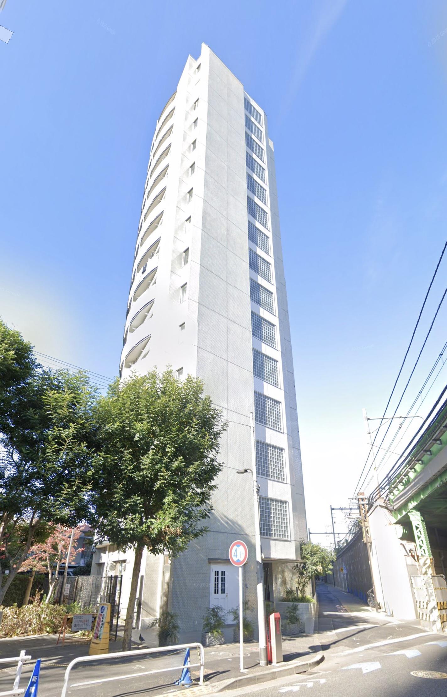 シャンボール北新宿