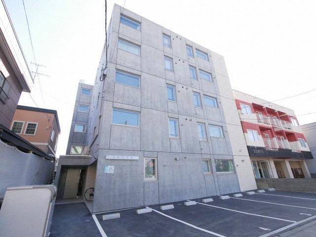 地下鉄東豊線 元町駅(札幌) 徒歩7分 5階建 築5年