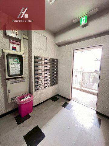 メゾン大和枚岡