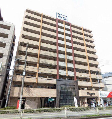 S-RESIDENCE緑橋SERIO