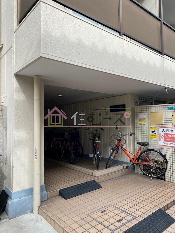 グリーンハイツ緑橋A棟