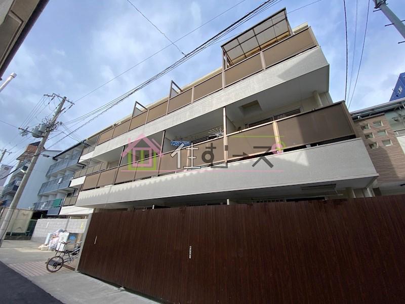 グリーンハイツ緑橋A棟