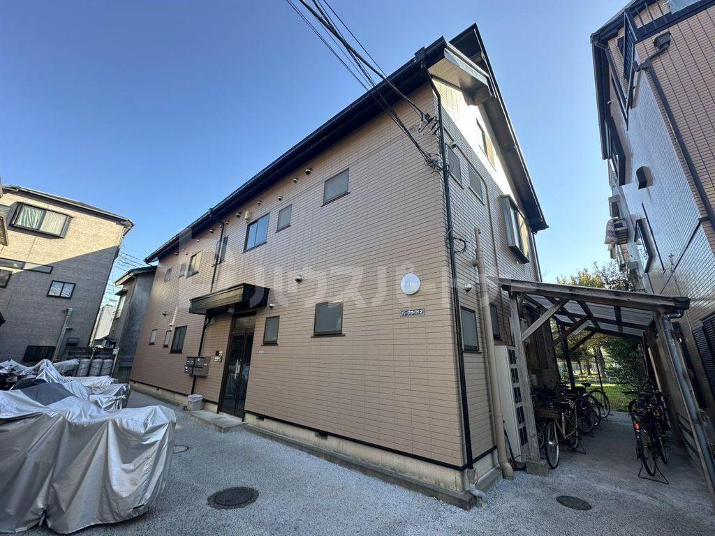 篠崎パークサイドⅡ