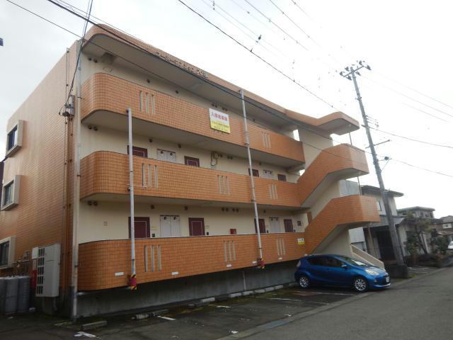 マンション大塚(1K/3階)