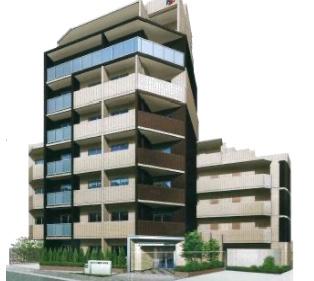 スカイコート品川パークサイド