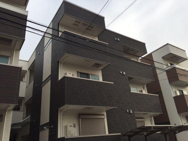 フジパレス遠里小野II番館