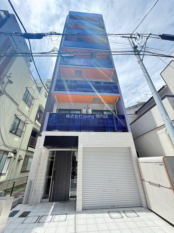 AIR TOWER 横濱伊勢佐木町