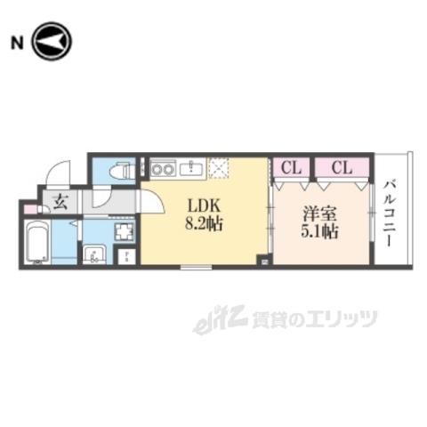 クリエオーレ松丘町